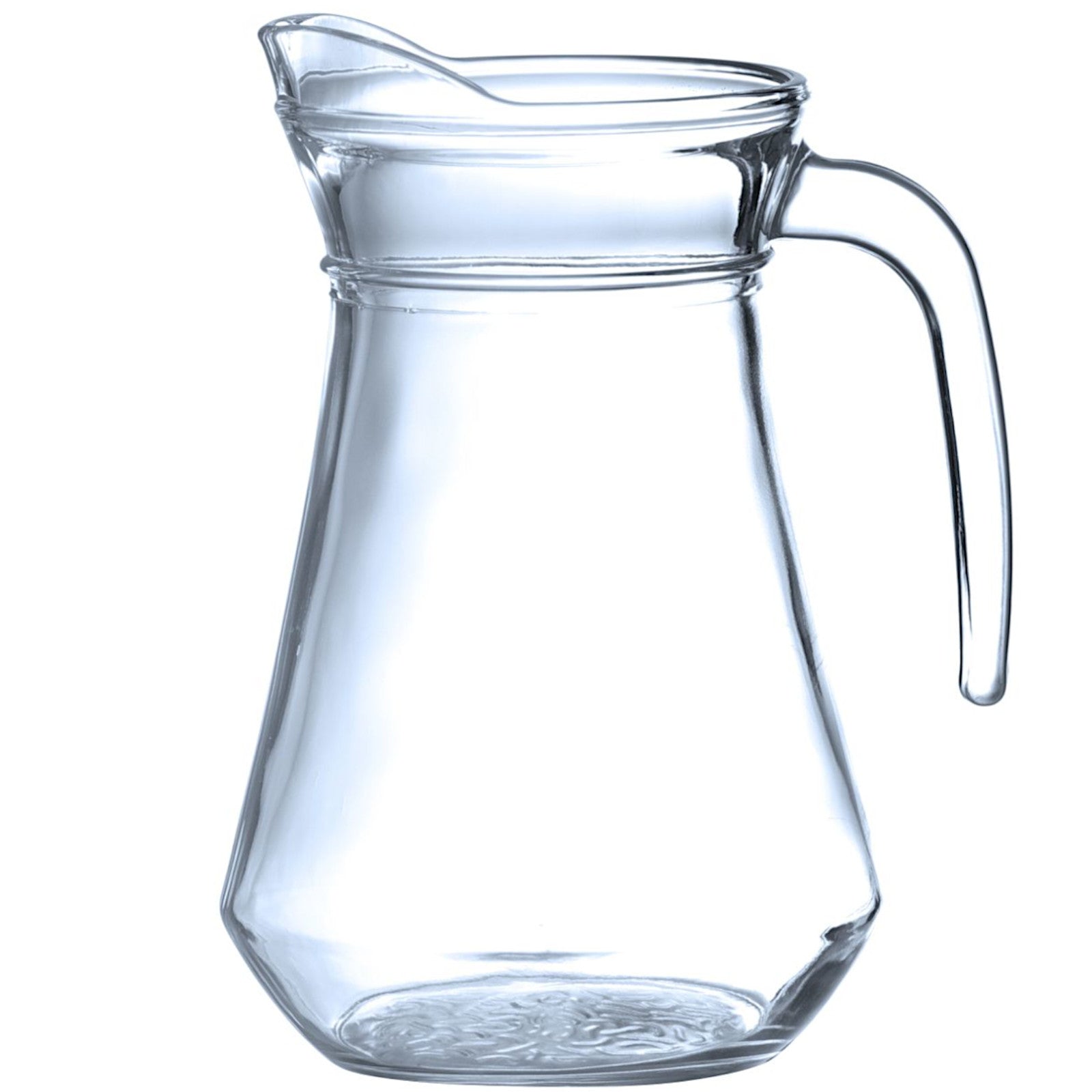 Food Service – Glass jug for water, juices and drinks, - Carlat