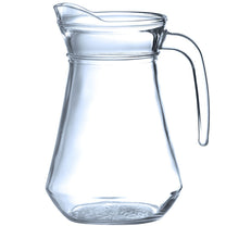 Food Service – Glass jug for water, juices and drinks, - Carlat