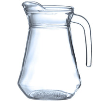 Food Service – Glass jug for water, juices and drinks, - Carlat