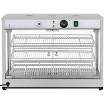 Food Service – Heated display cabinet for food presentation, 3 - Carlat