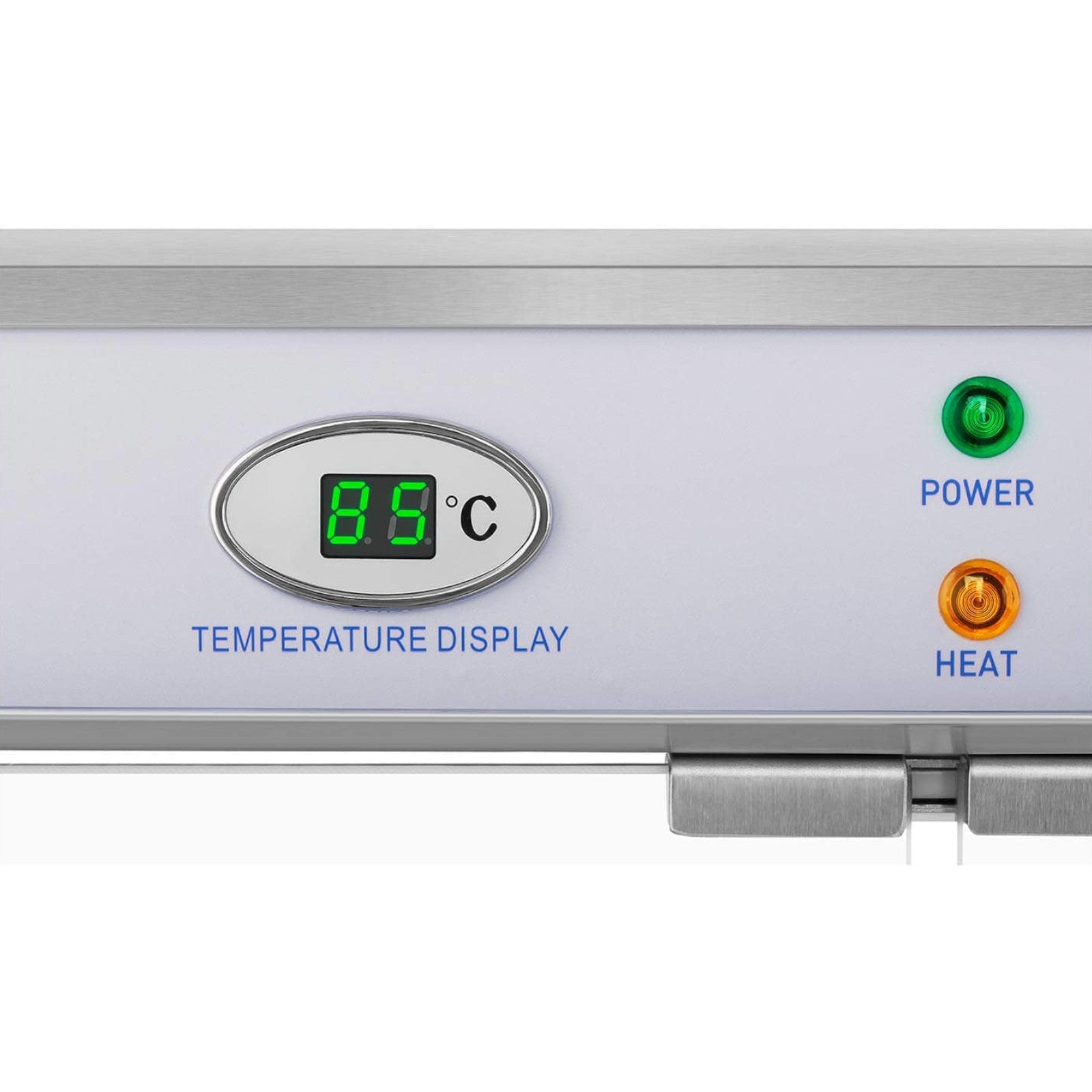 Food Service – Heated display cabinet for food presentation, 3 - Carlat