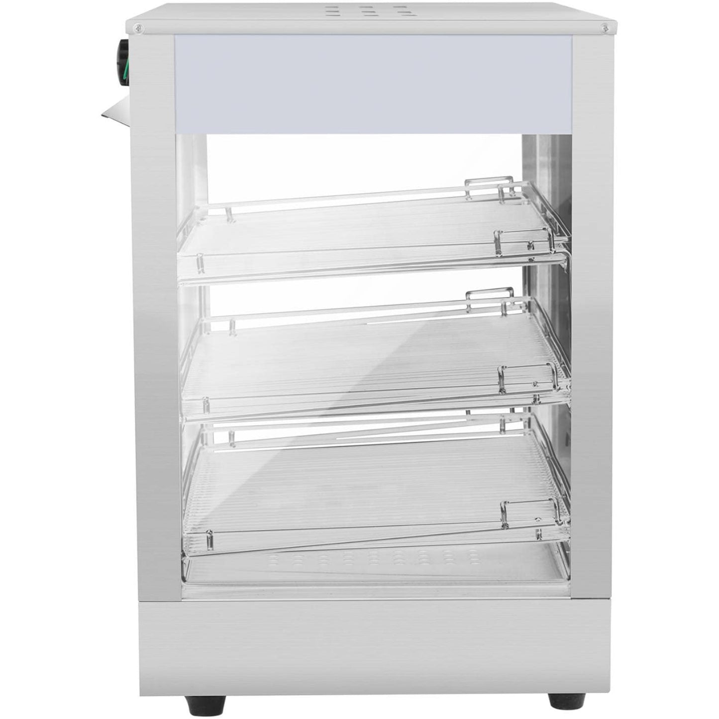 Food Service – Heated display cabinet for food presentation, 3 - Carlat