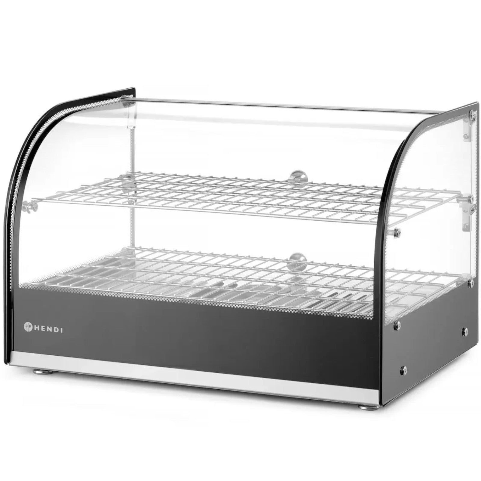 Food Service – Heating display cabinet for food display 800W - Carlat