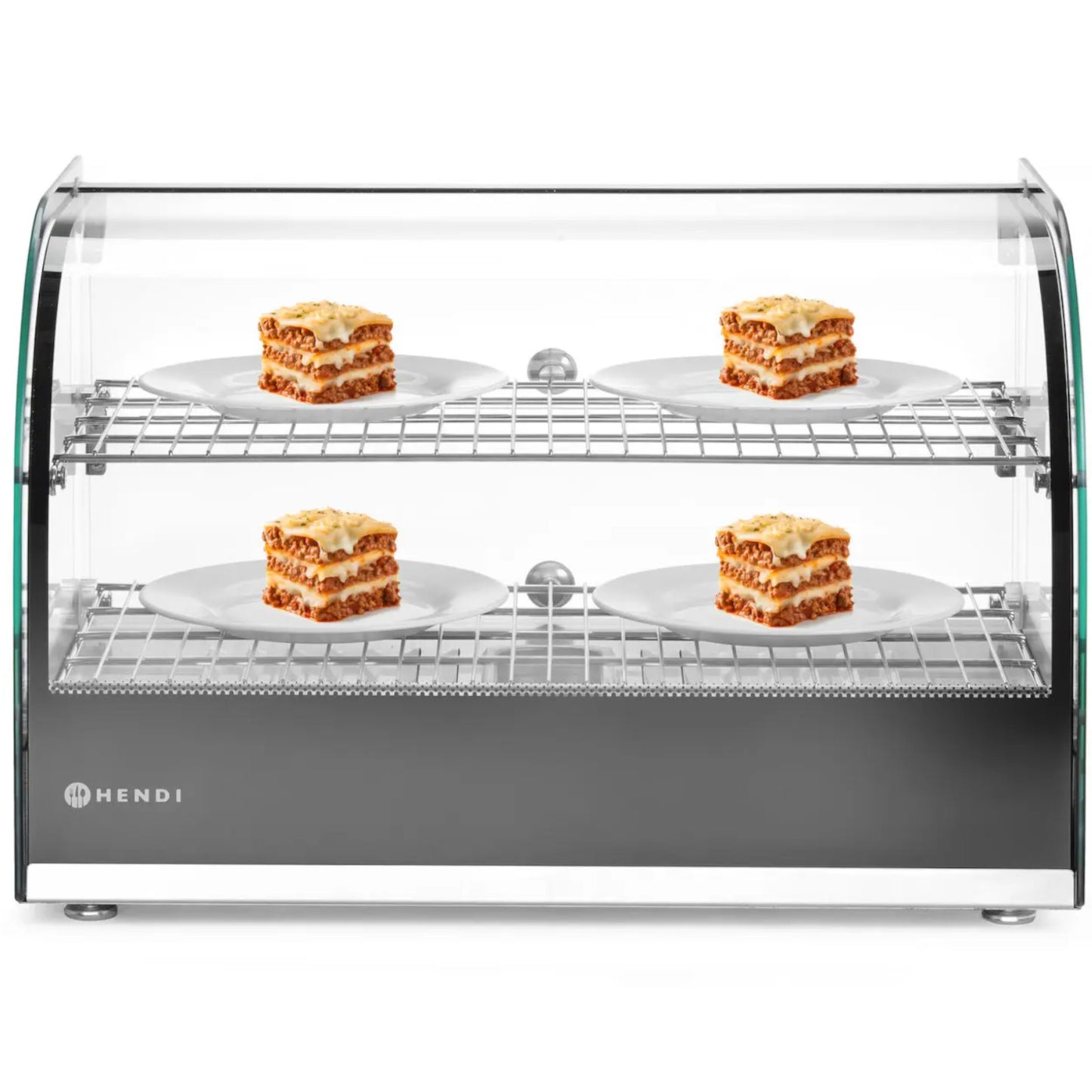 Food Service – Heating display cabinet for food display 800W - Carlat