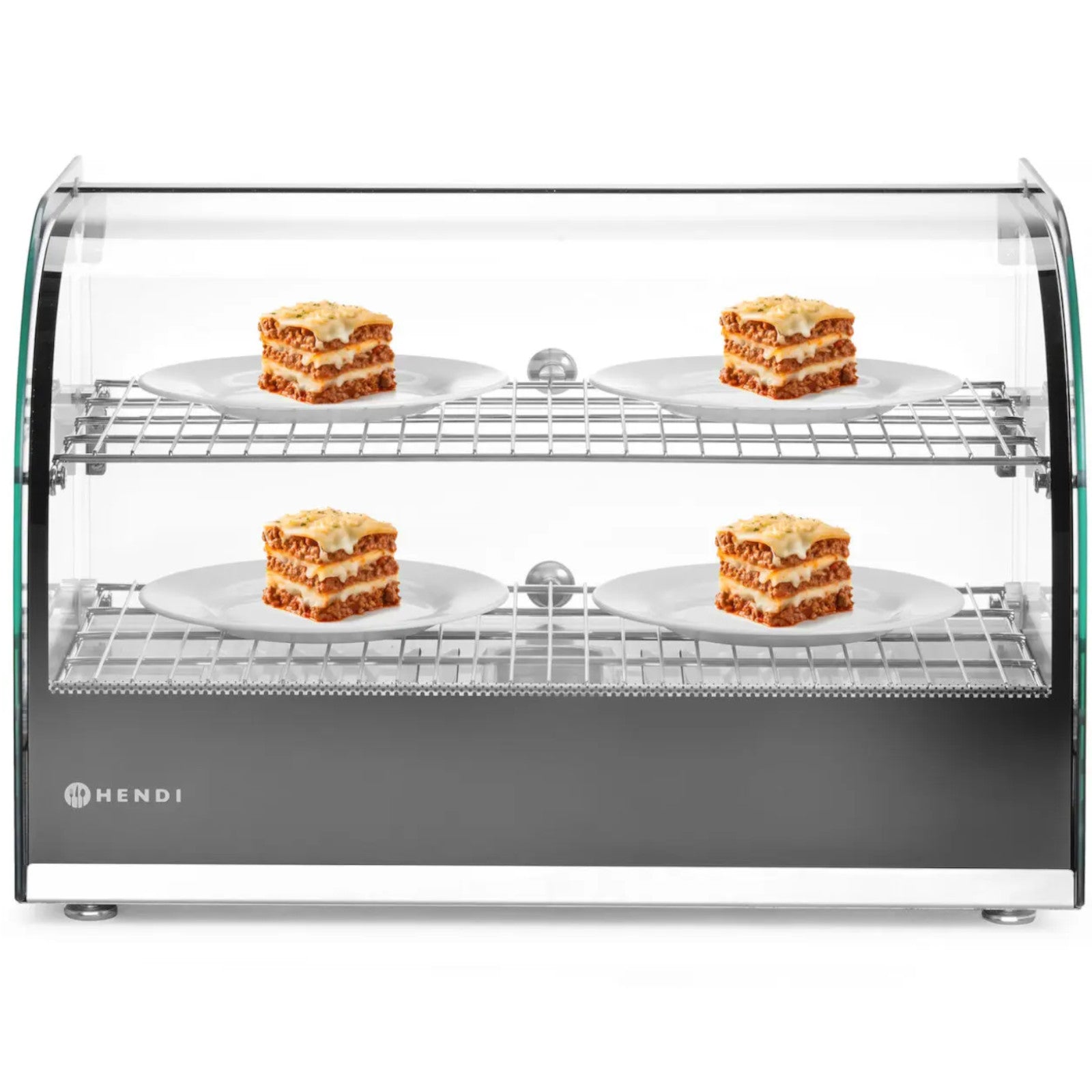 Food Service – Heating display cabinet for food display 800W - Carlat