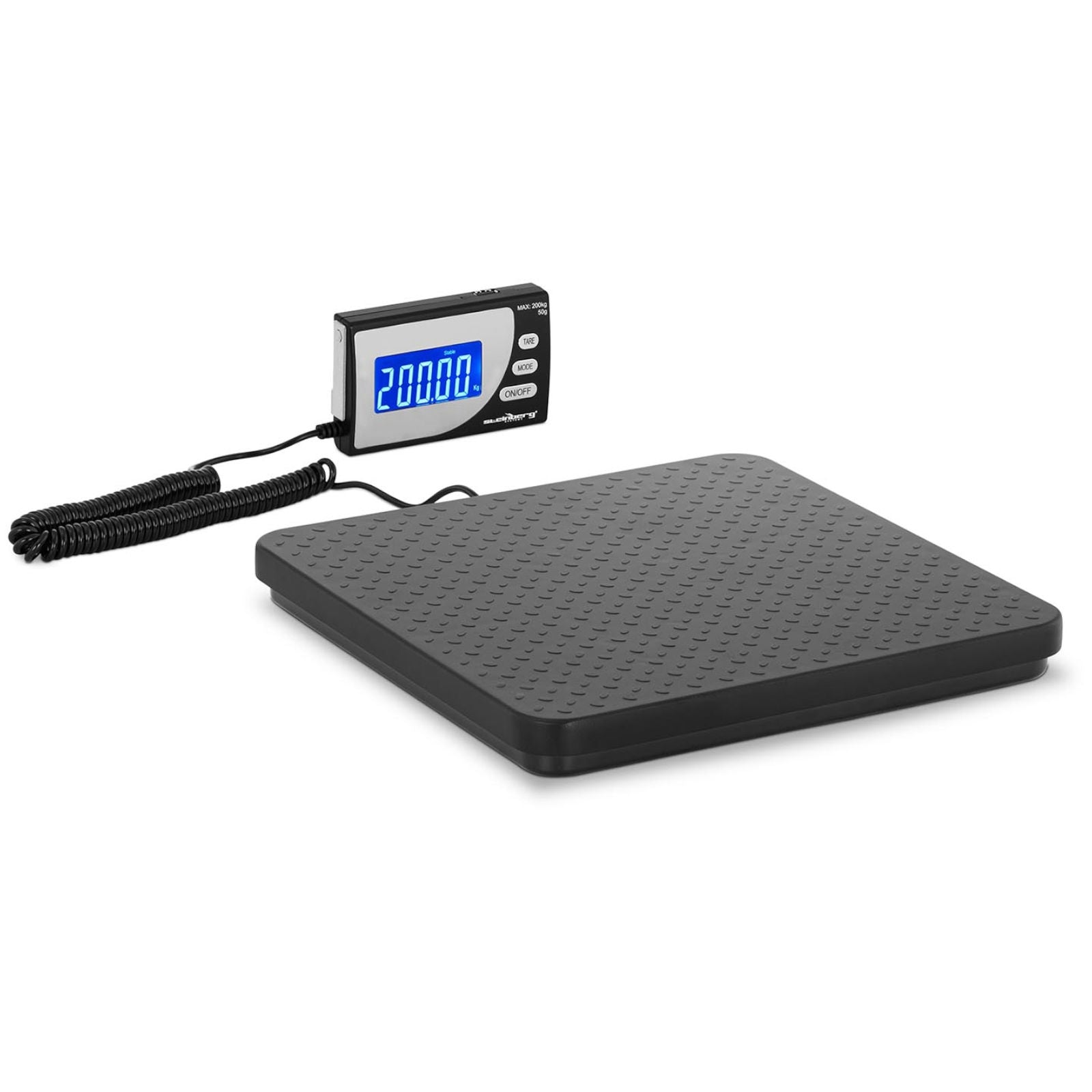 Food Service – Industrial parcel scale up to 200 kg - Carlat
