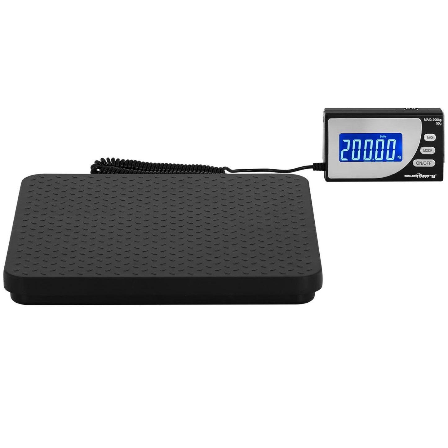 Food Service – Industrial parcel scale up to 200 kg - Carlat