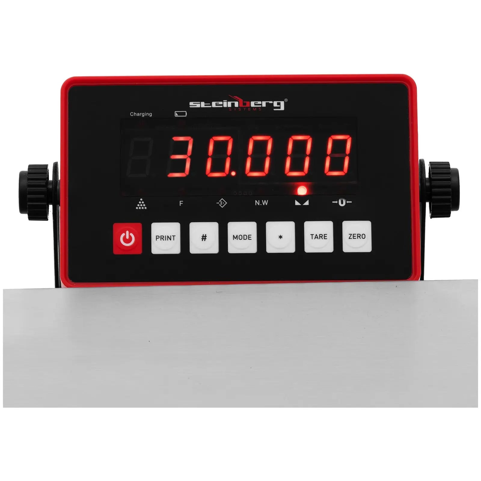 Food Service – Industrial platform scale 40 x 50 cm - Carlat