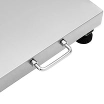 Food Service – Industrial platform scale 40 x 50 cm - Carlat