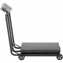 Food Service – Industrial platform scale on wheels 600 kg - Carlat