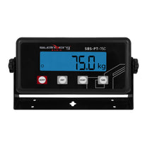 Food Service – Industrial postal parcel scale 75kg / 10g - Carlat