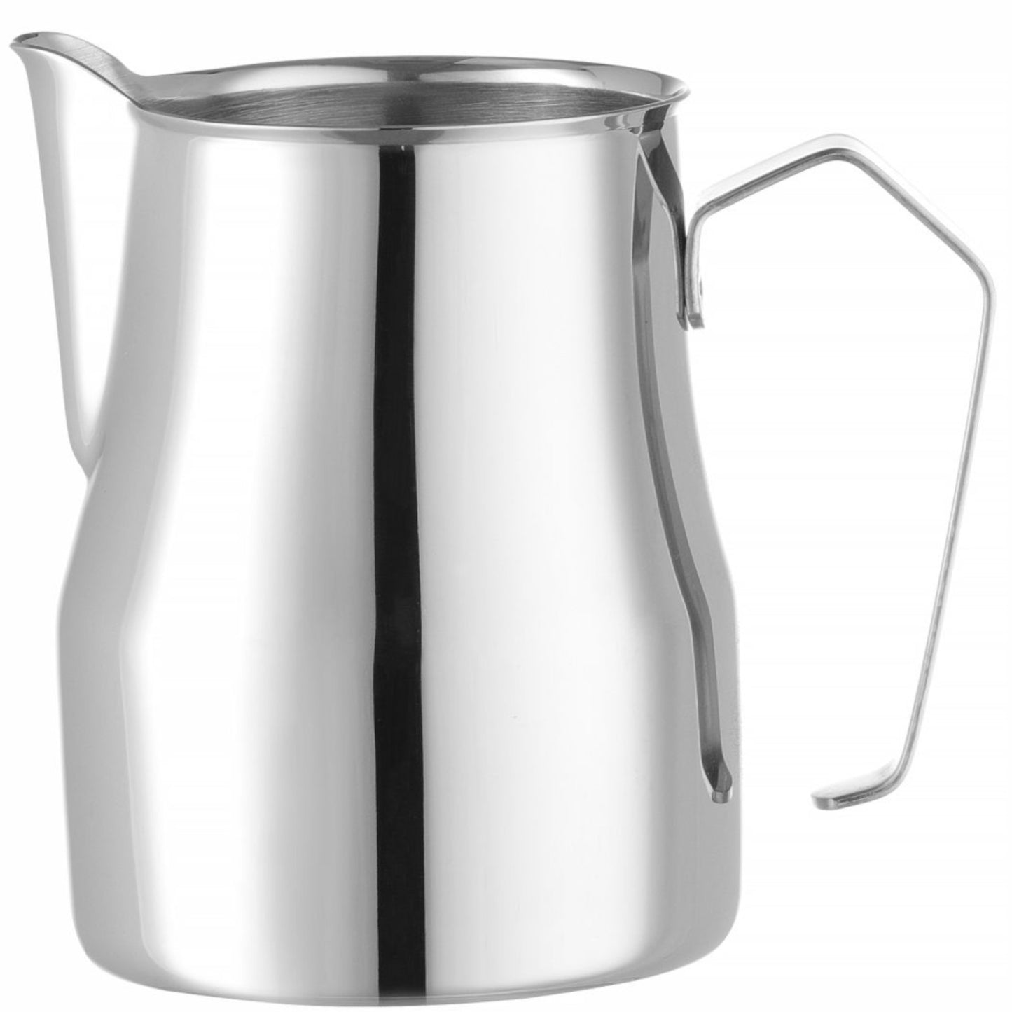 Food Service – Jug, stainless steel milk frothing cup, 0.7 - Carlat