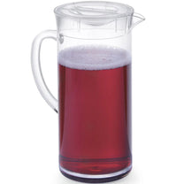 Food Service – Jug with lid for drinks 2L - Carlat