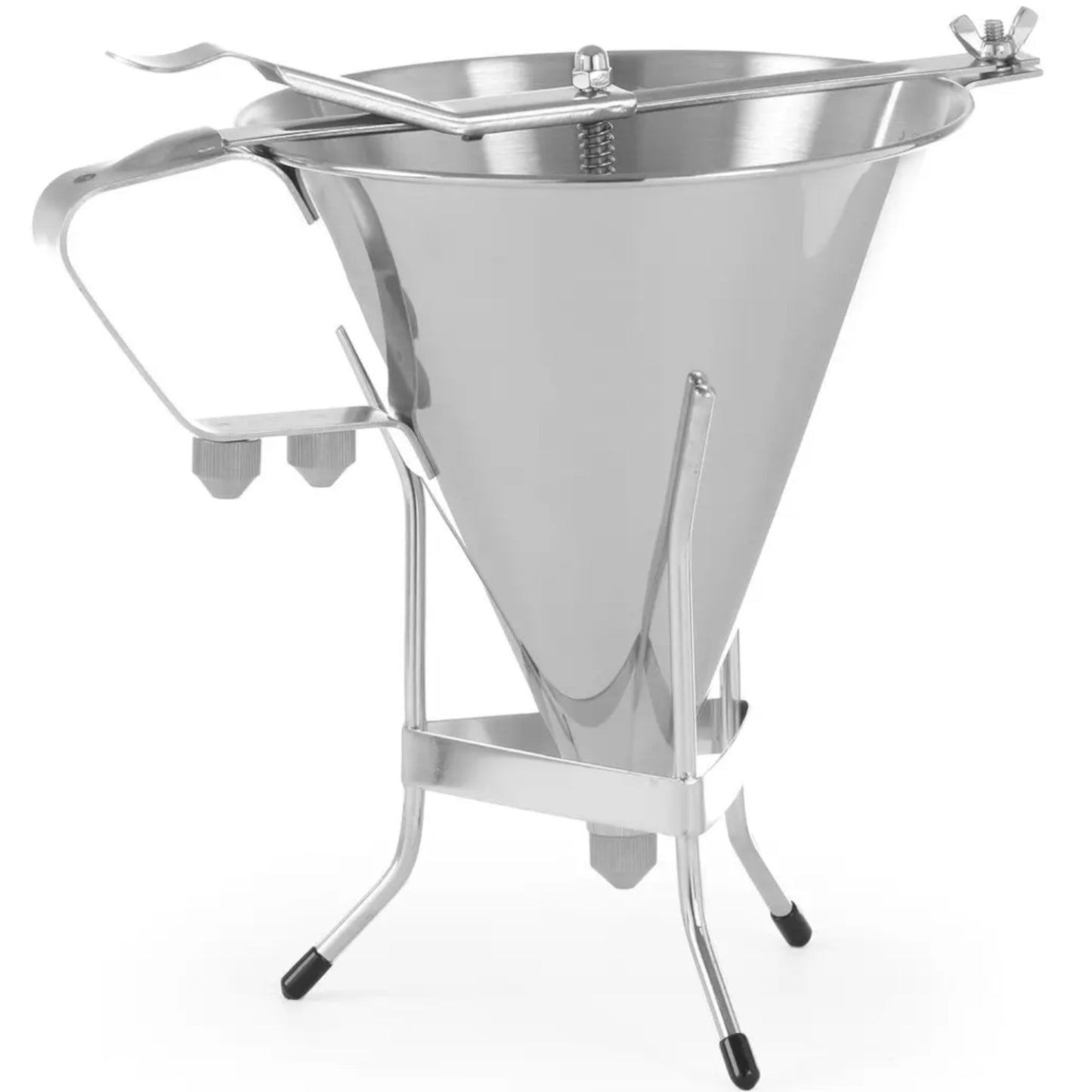Food Service – Kitchen Line - Hendi 551813 steel dispenser - Carlat