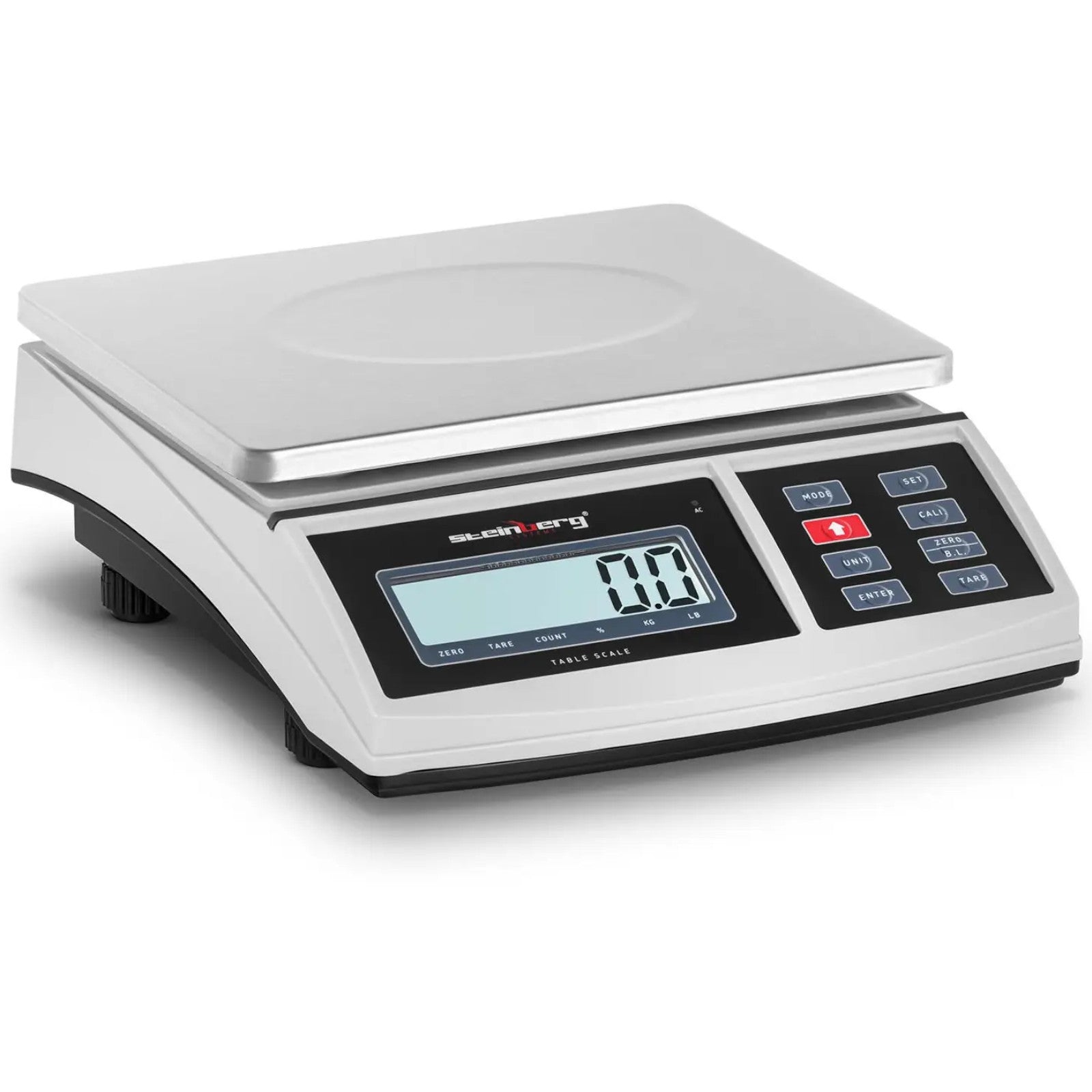 Food Service – LCD parcel postal scale 21 x 27 - Carlat