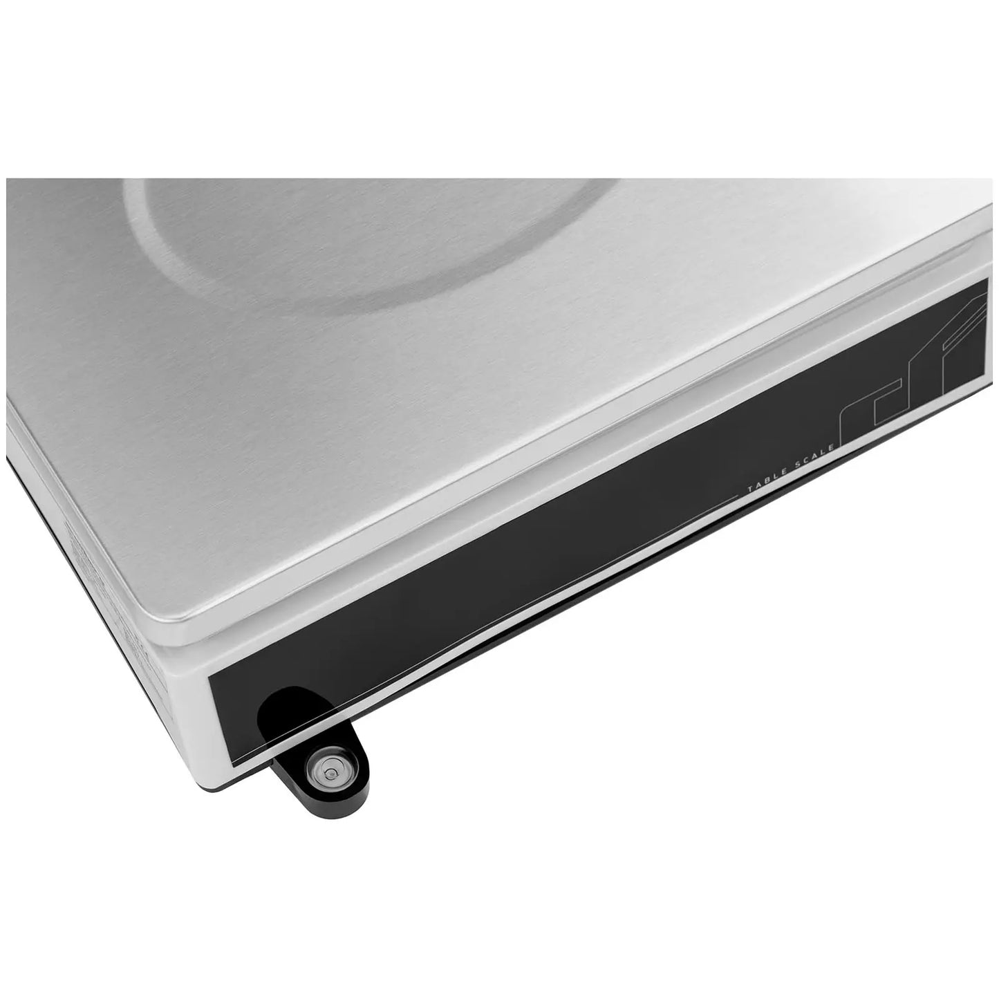 Food Service – LCD parcel postal scale 21 x 27 - Carlat