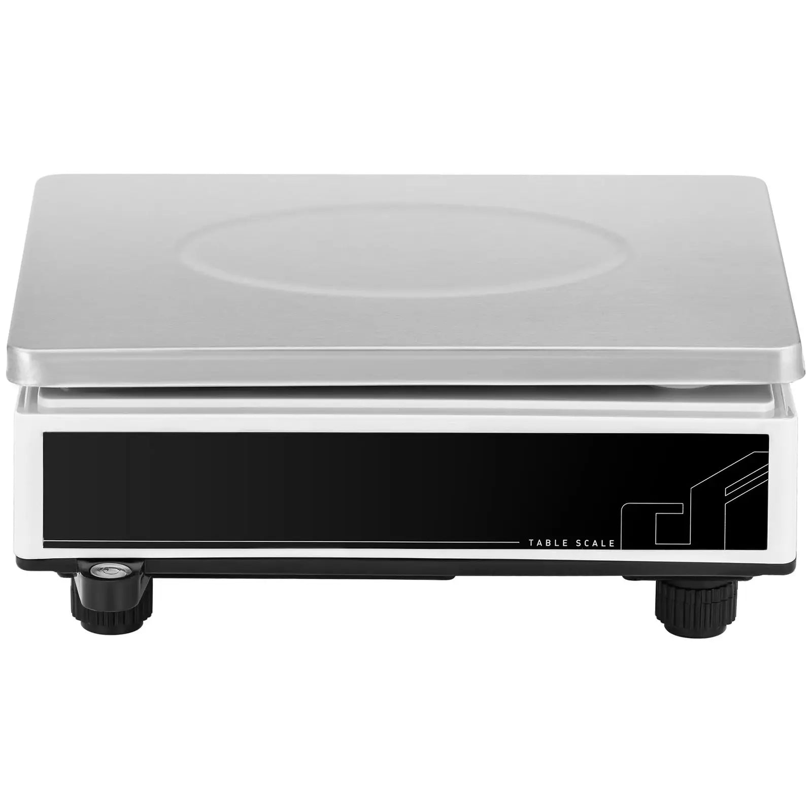 Food Service – LCD parcel postal scale 21 x 27 - Carlat