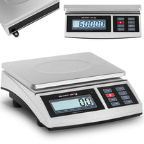 Food Service – LCD parcel postal weight 21 x 27 - Carlat