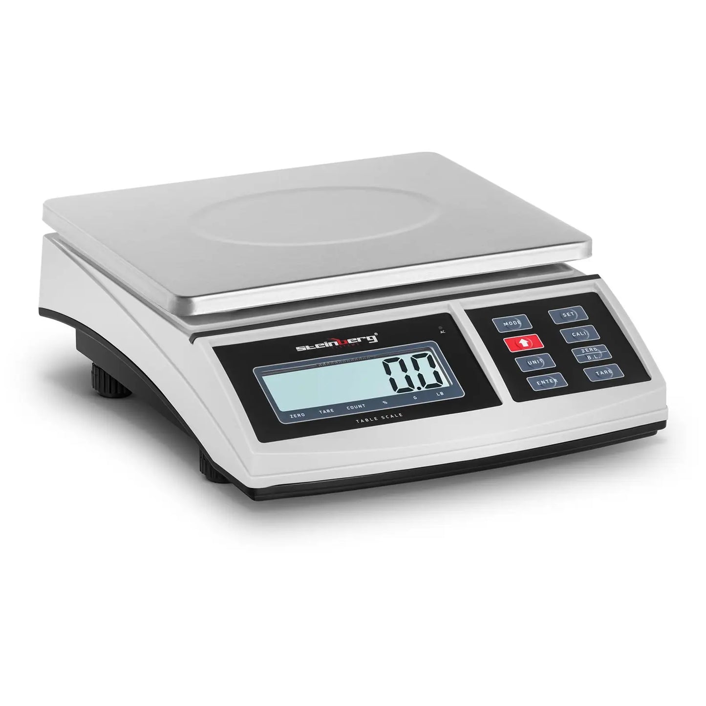 Food Service – LCD parcel postal weight 21 x 27 - Carlat