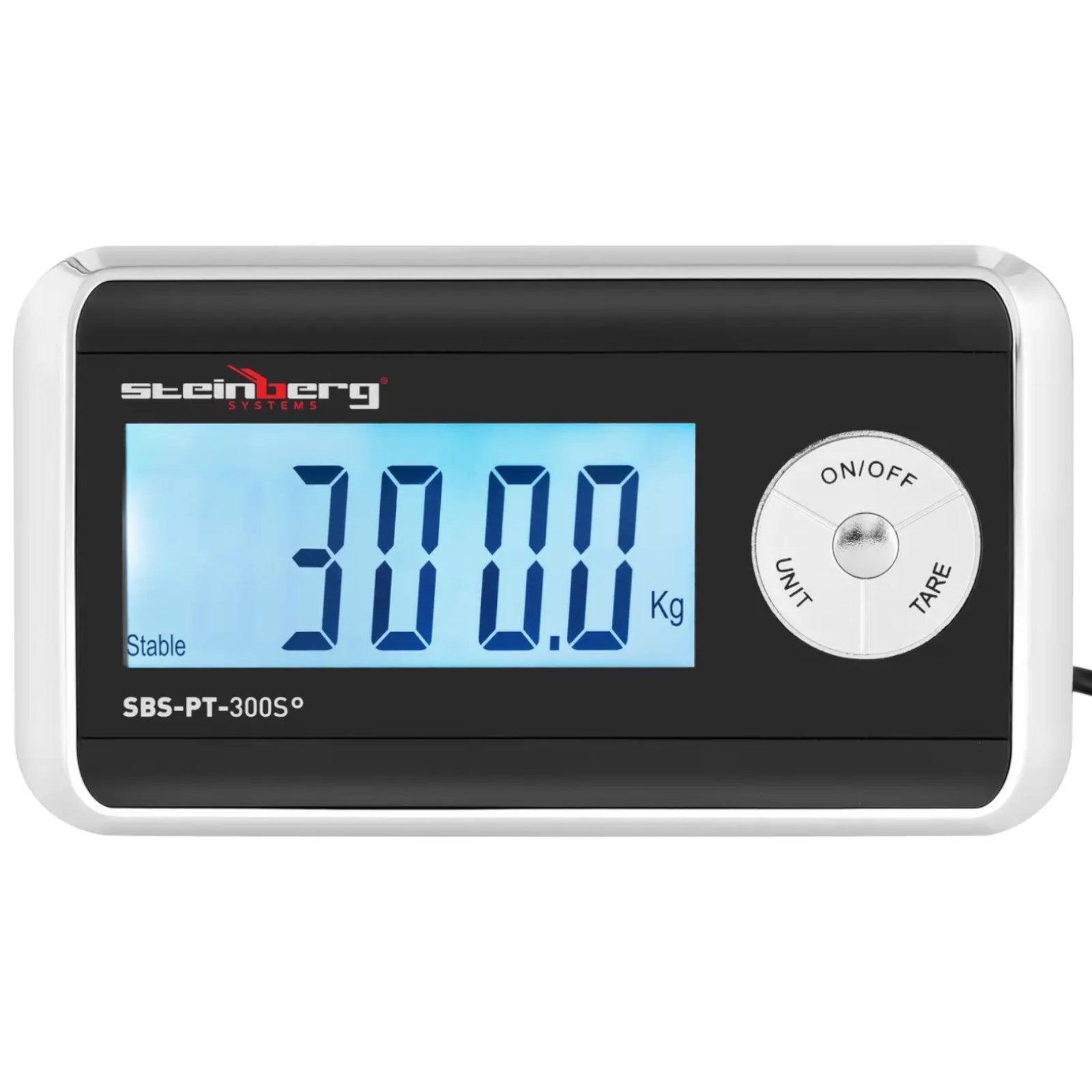 Food Service – LCD postal parcel scale 31 x 38.5 - Carlat