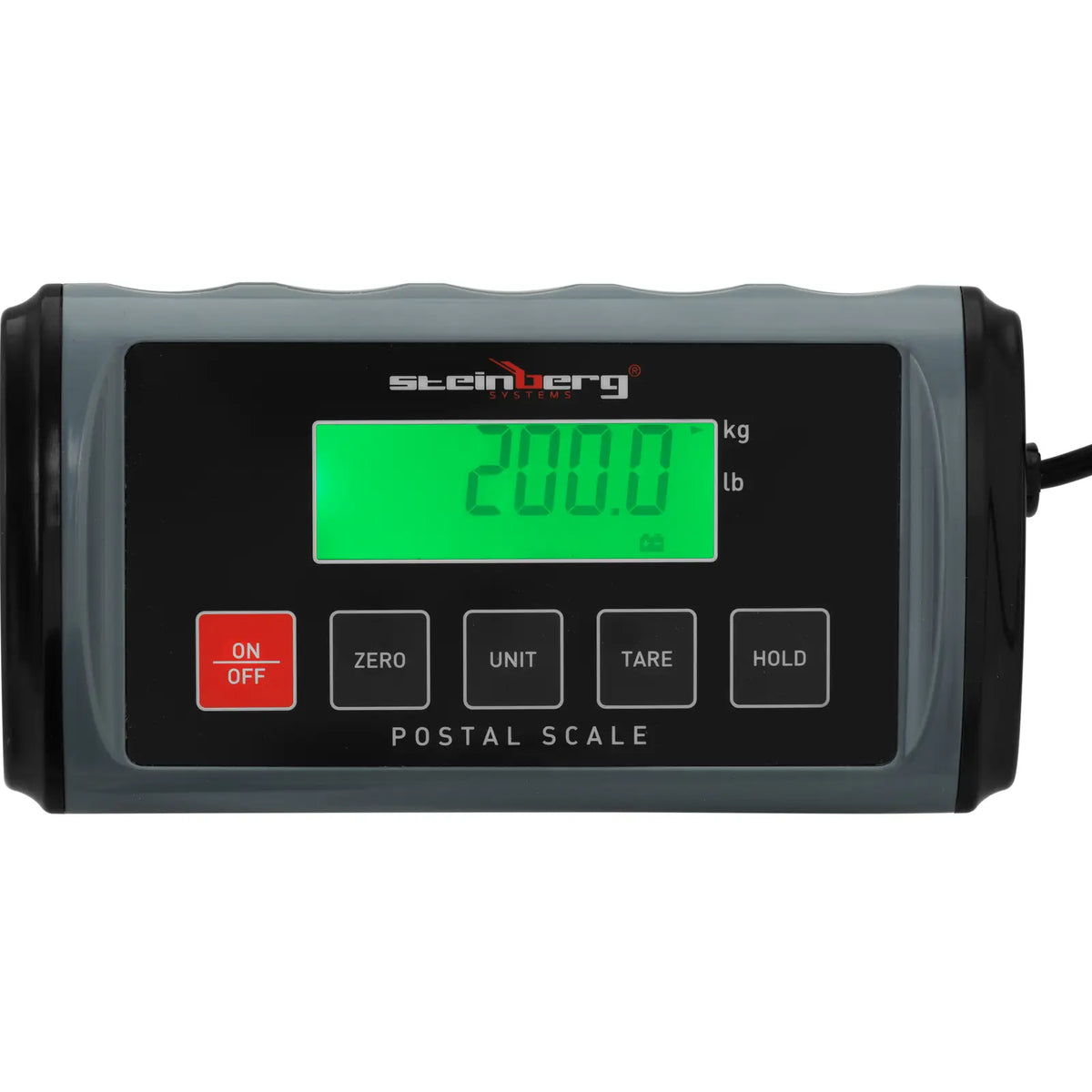 Food Service – LCD postal parcel scale 35.5 x 40.5 - Carlat