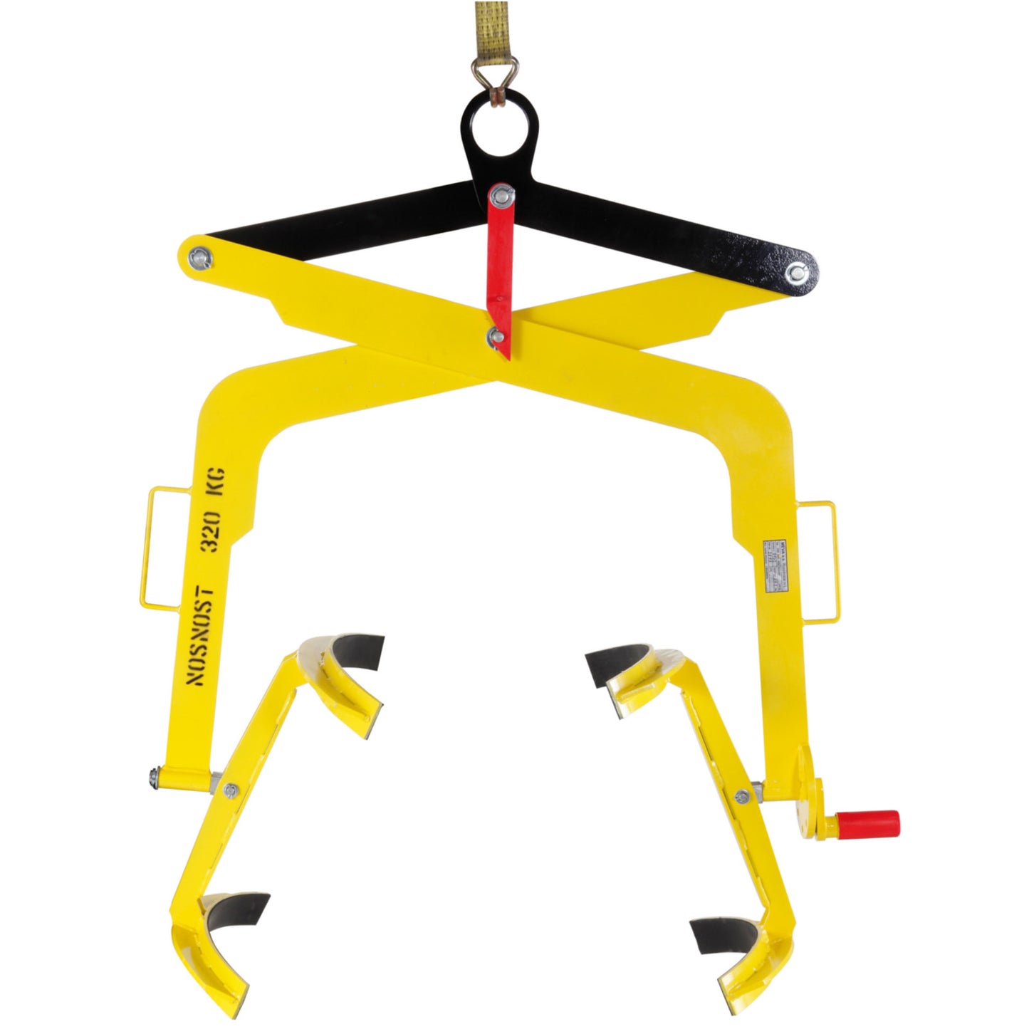 Food Service – Lift handle for safely lifting and transporting - Carlat