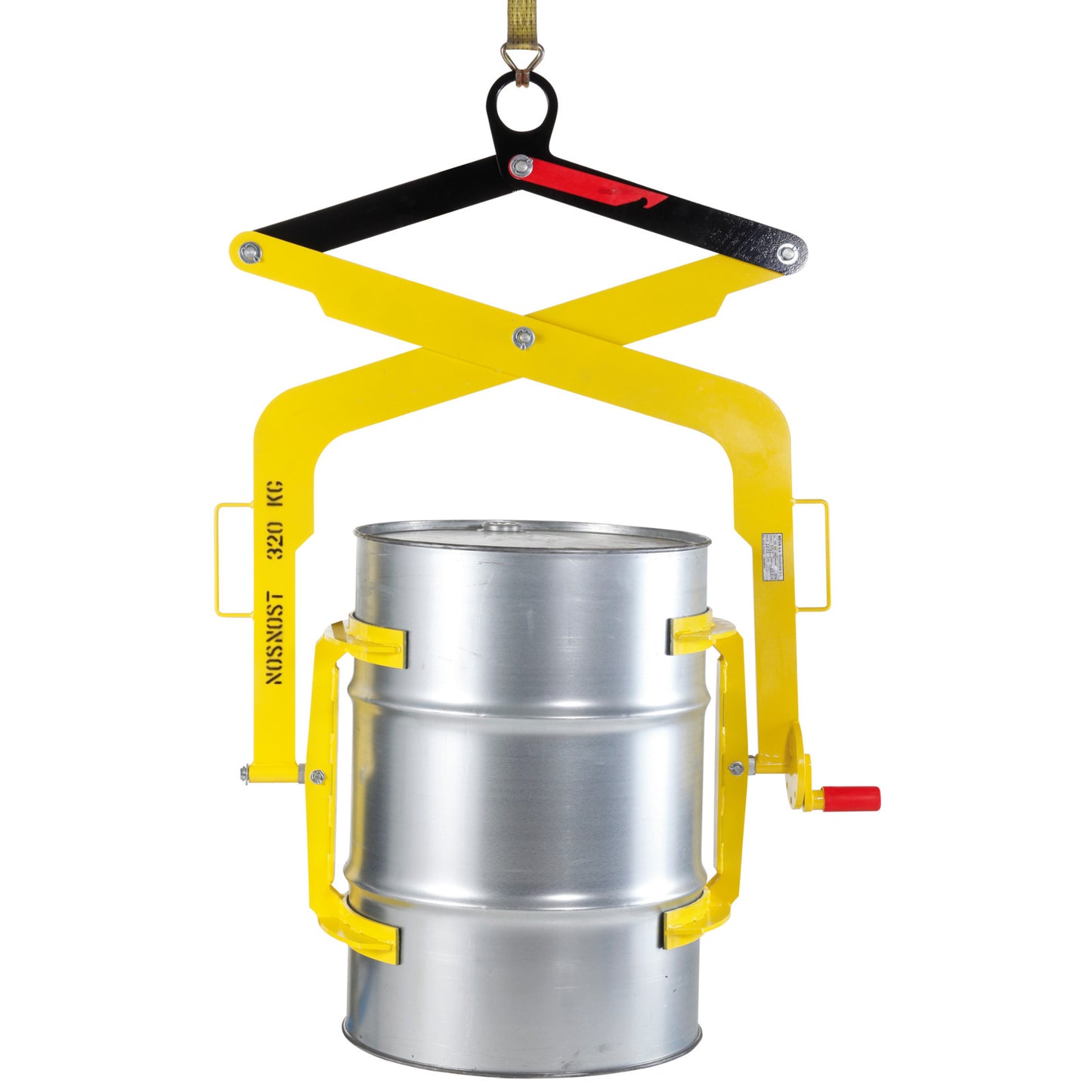 Food Service – Lift handle for safely lifting and transporting - Carlat