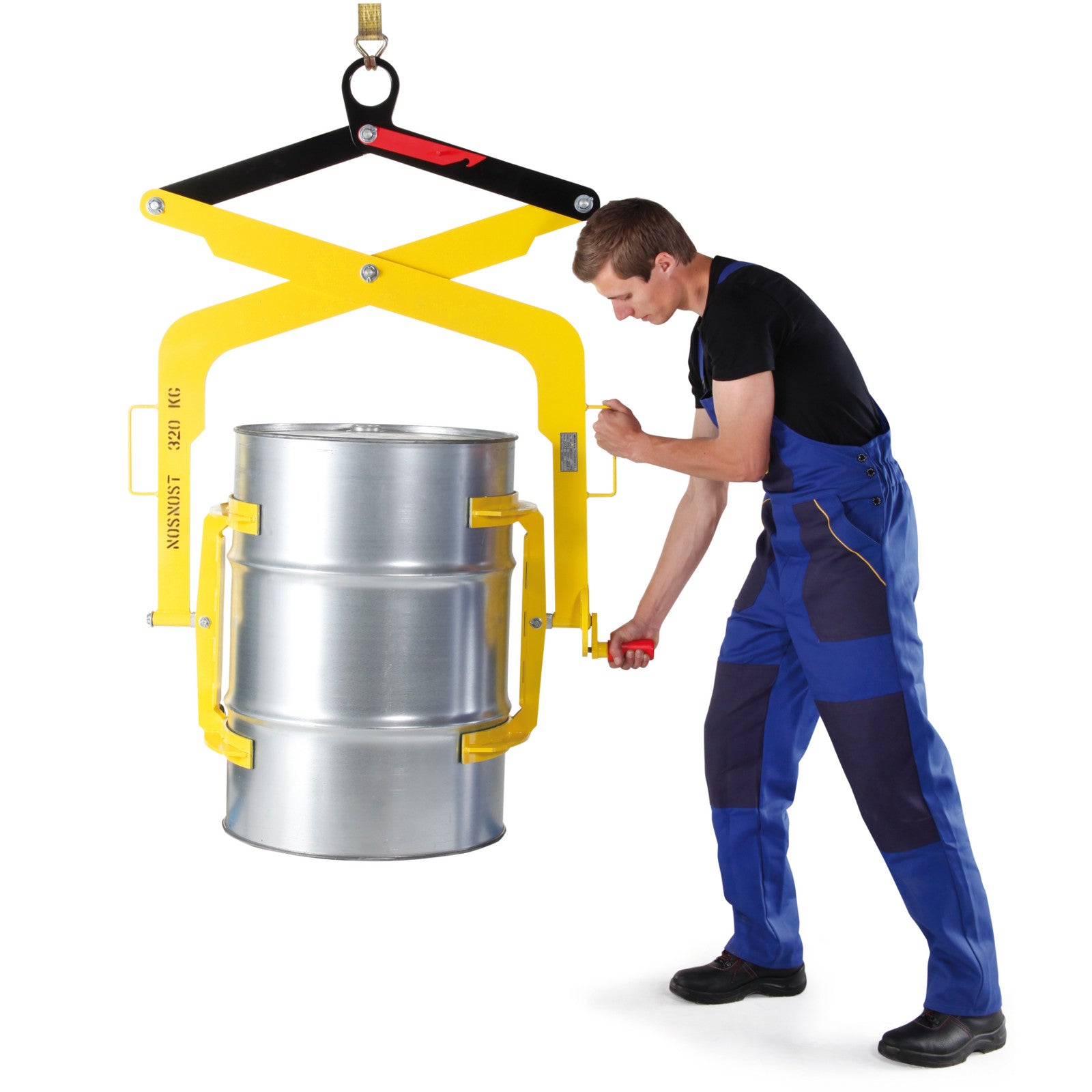 Food Service – Lift handle for safely lifting and transporting - Carlat