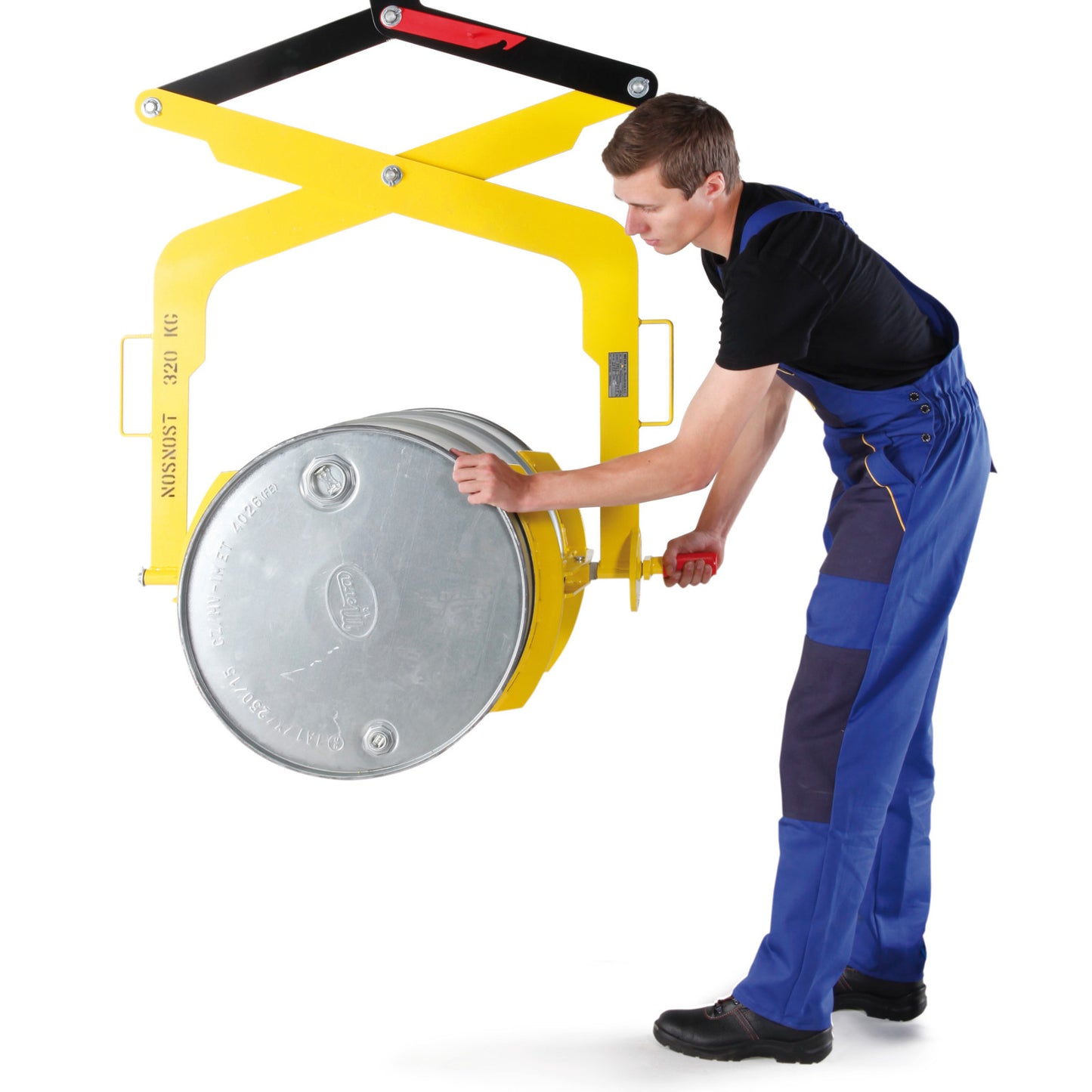Food Service – Lift handle for safely lifting and transporting - Carlat