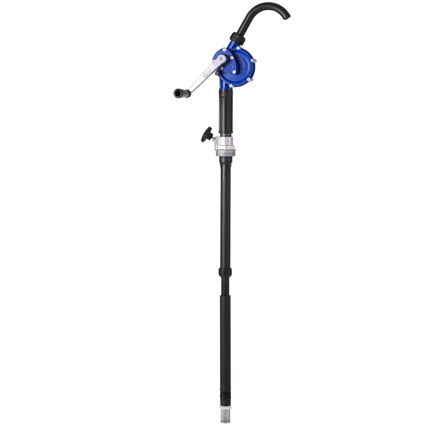 Food Service – Manual crank pump for oil SAE 90 - Carlat