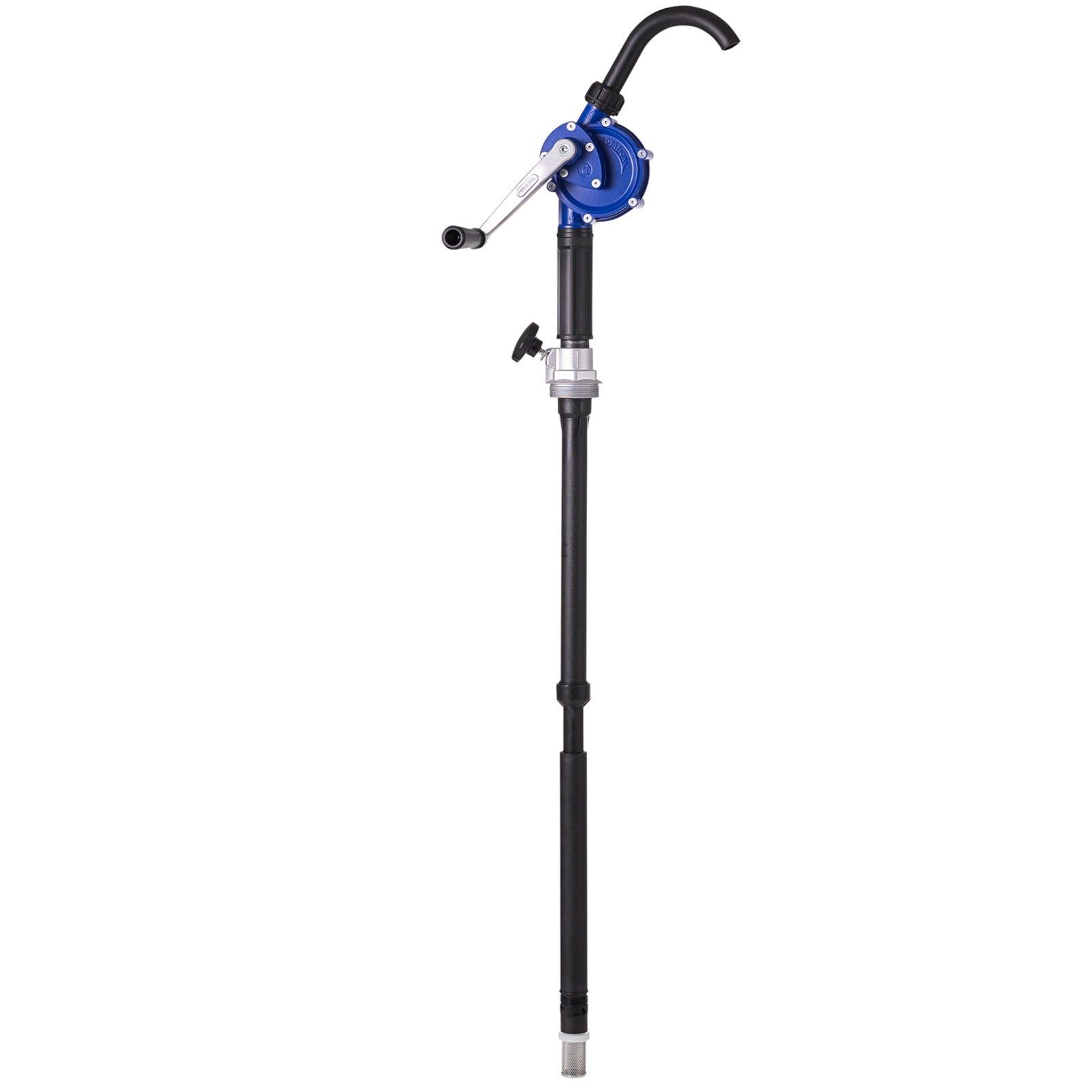 Food Service – Manual crank pump for oil SAE 90 - Carlat