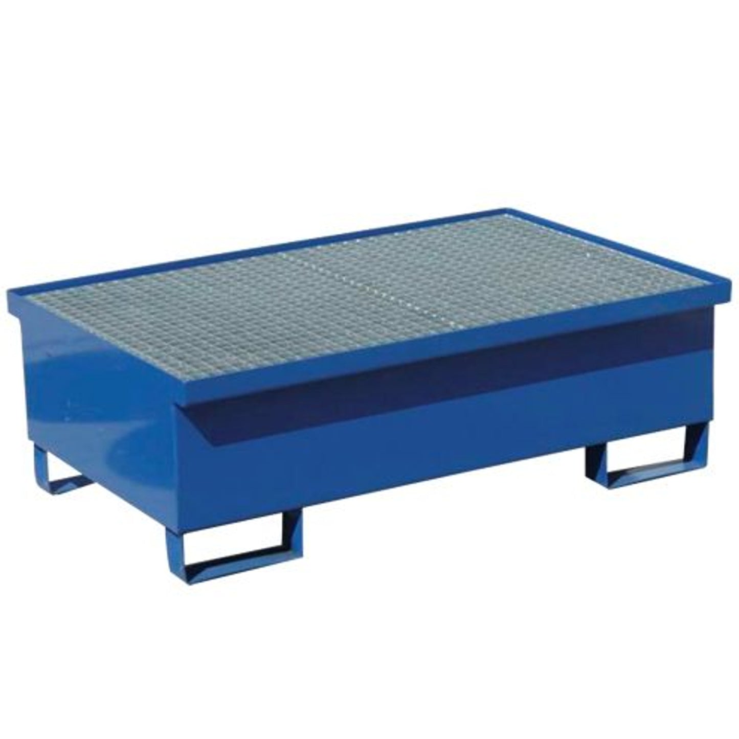 Food Service – Metal spill tub for 2 barrels 200L - Carlat