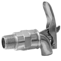 Food Service – Metal valve tap tap for 3/4'' barrel - Carlat