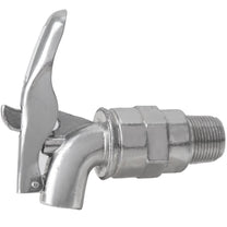 Food Service – Metal valve tap tap for 3/4'' barrel - Carlat
