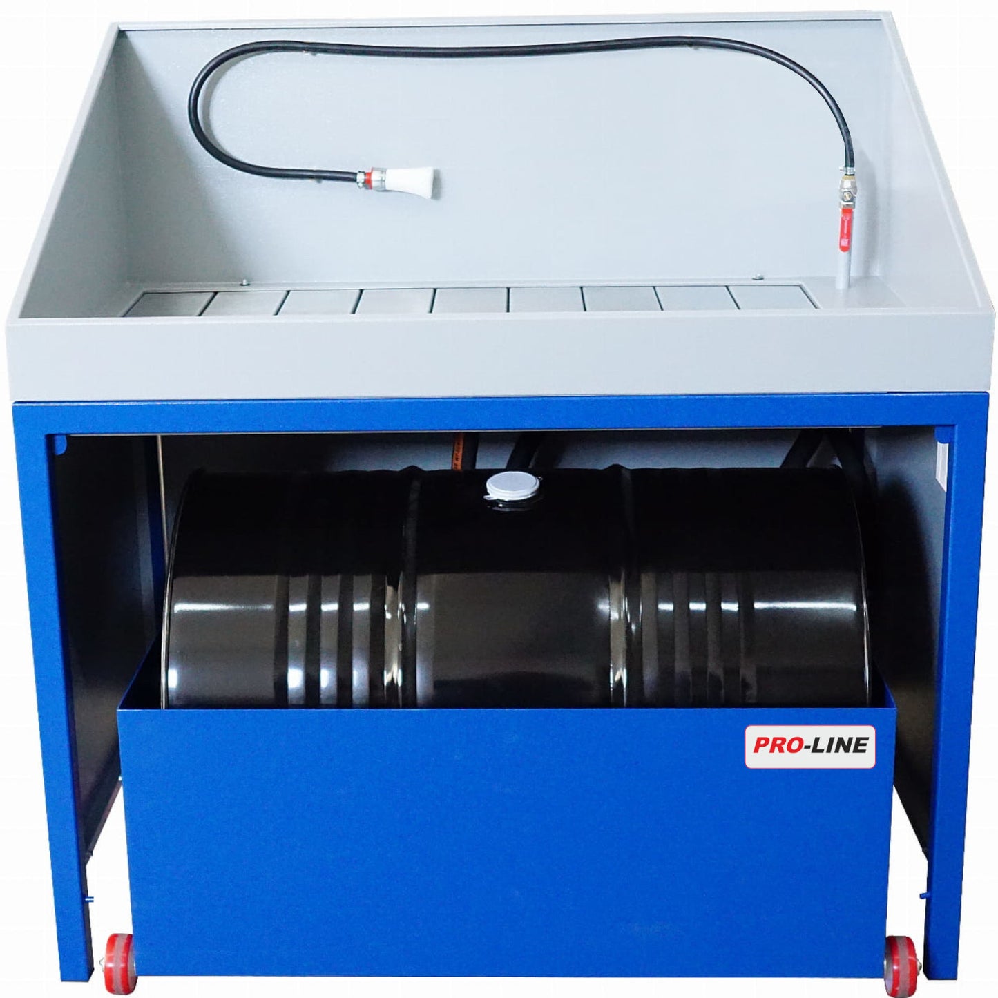 Food Service – Mobile spillage tub for a 200l barrel - Carlat