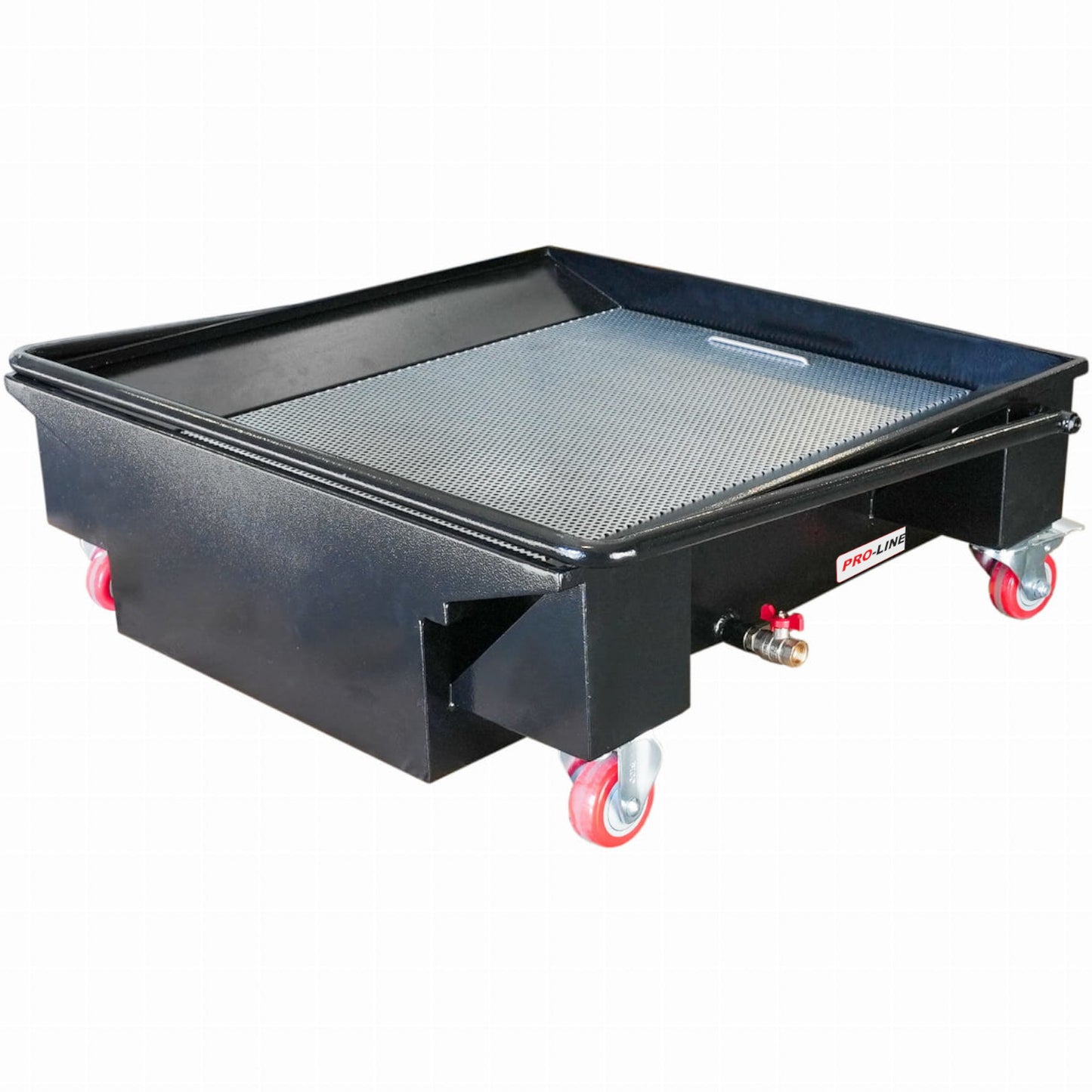 Food Service – Mobile waste oil collection tray PRO-LINE OIL - Carlat