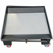 Food Service – Mobile waste oil collection tray PRO-LINE OIL - Carlat