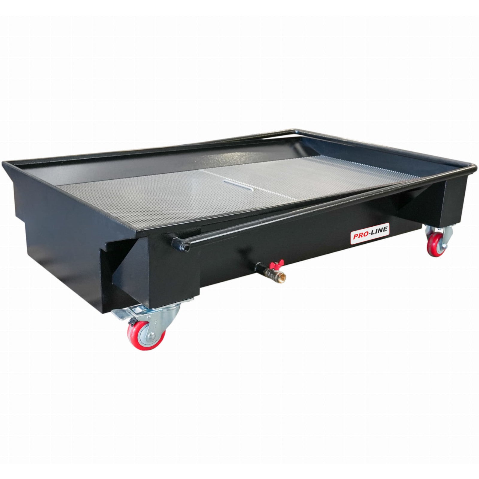 Food Service – Mobile waste oil collection tray PRO-LINE OIL - Carlat