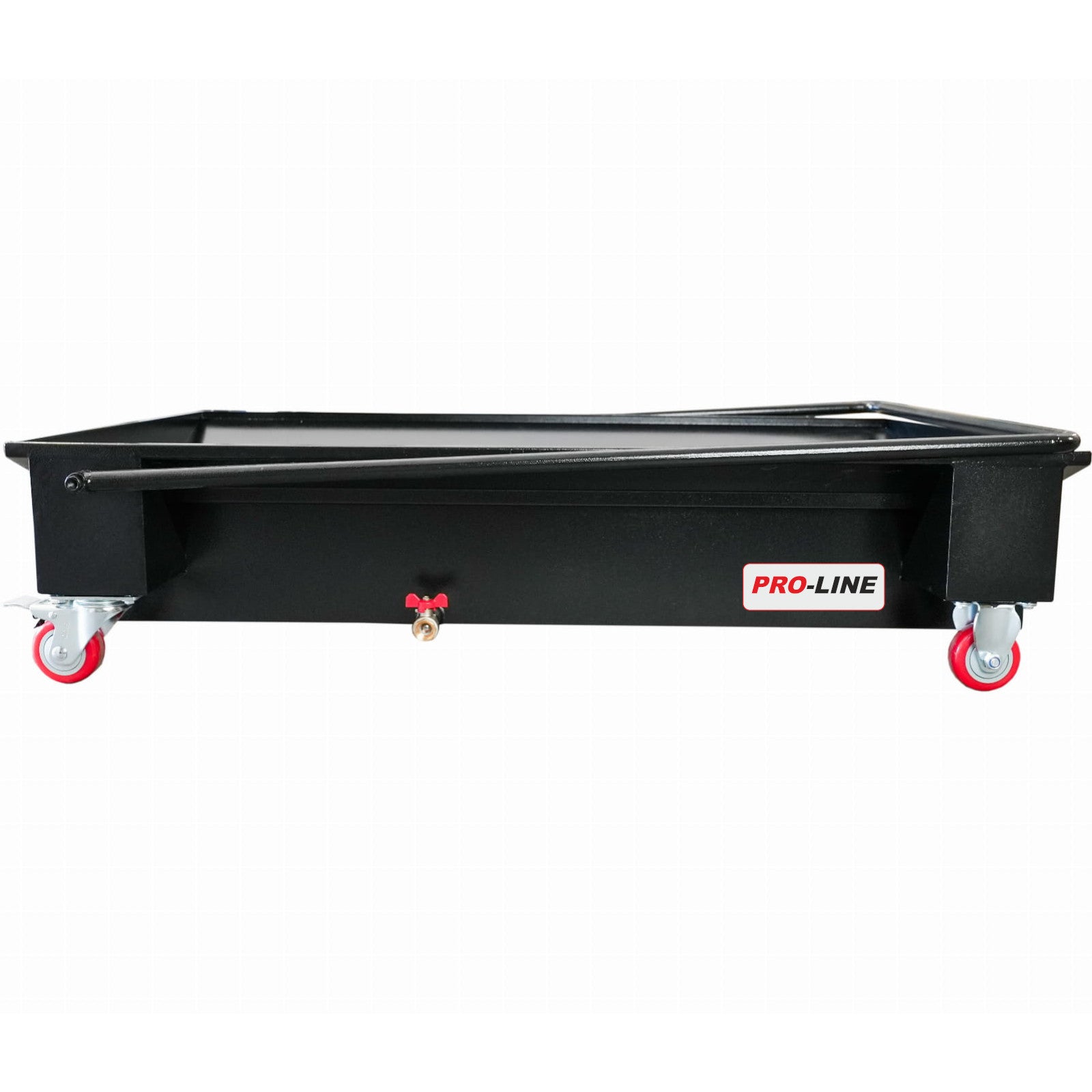 Food Service – Mobile waste oil collection tray PRO-LINE OIL - Carlat