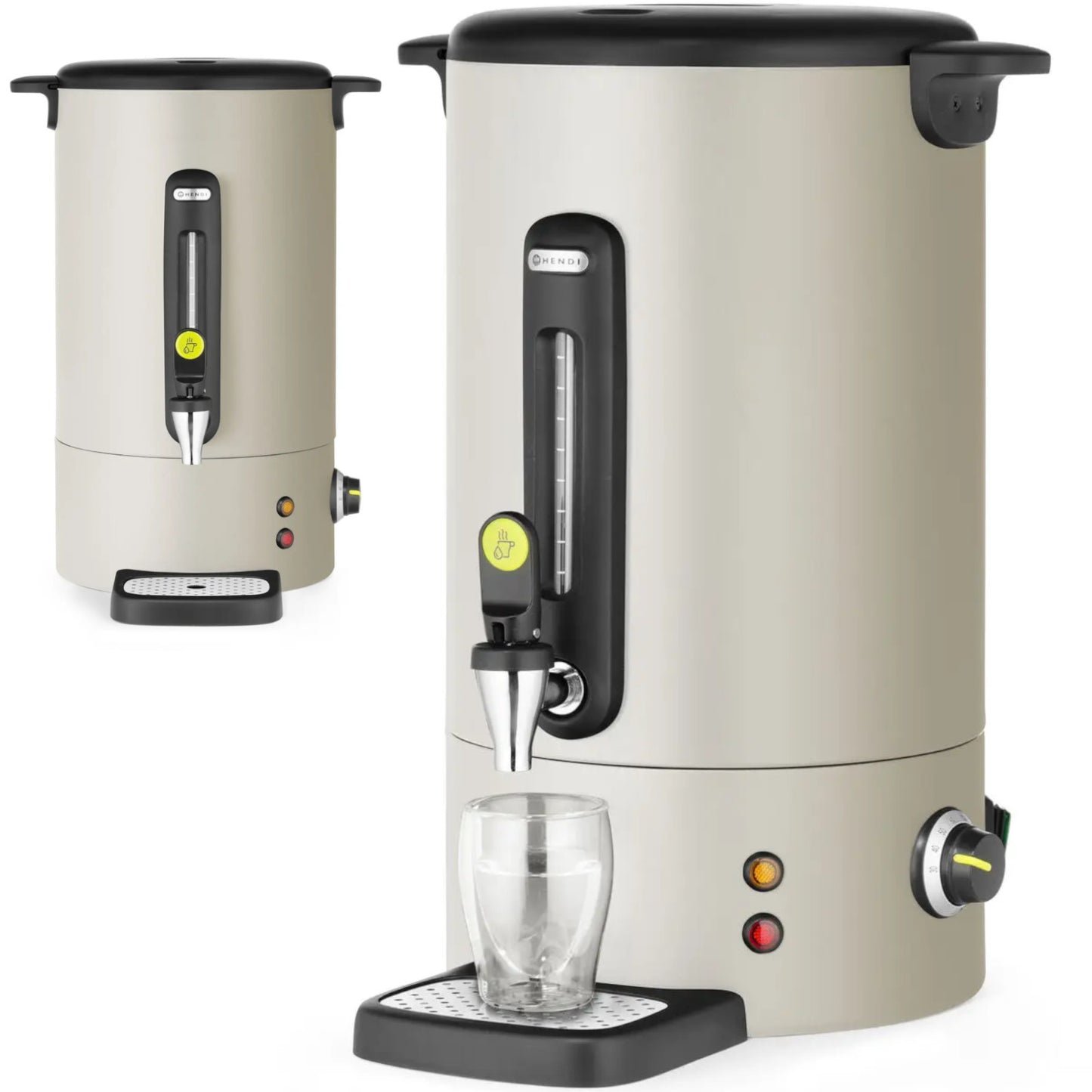 Food Service – Mulled wine water boiler with tap and - Carlat