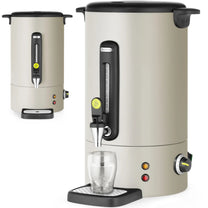 Food Service – Mulled wine water boiler with tap and - Carlat