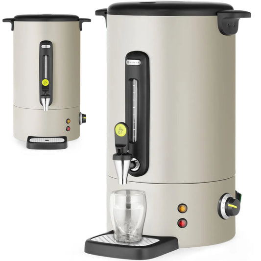 Food Service – Mulled wine water boiler with tap and - Carlat