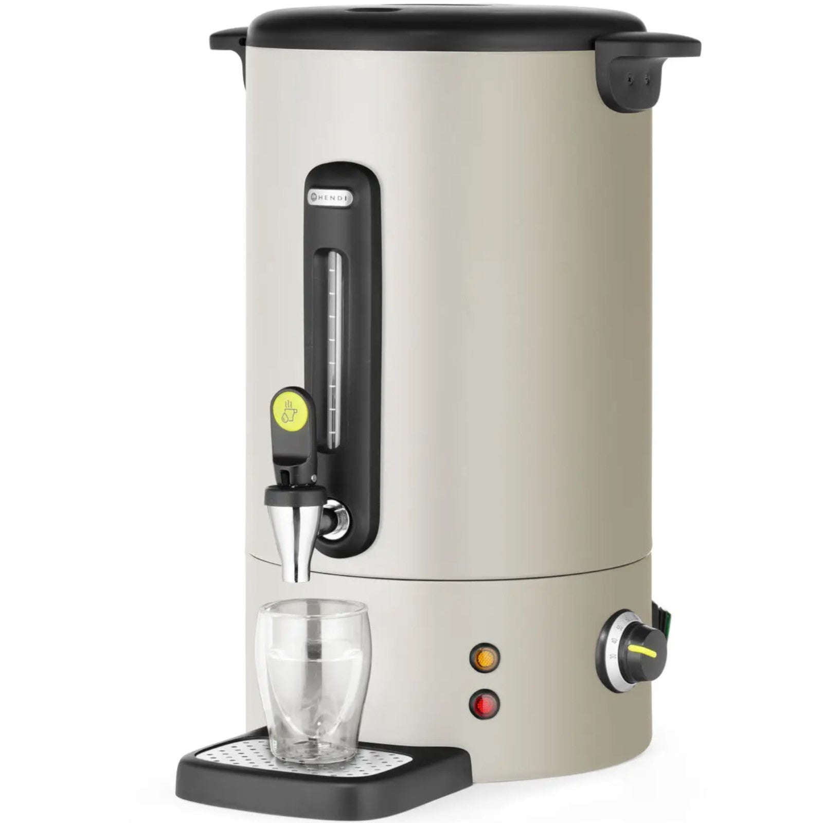 Food Service – Mulled wine water boiler with tap and - Carlat
