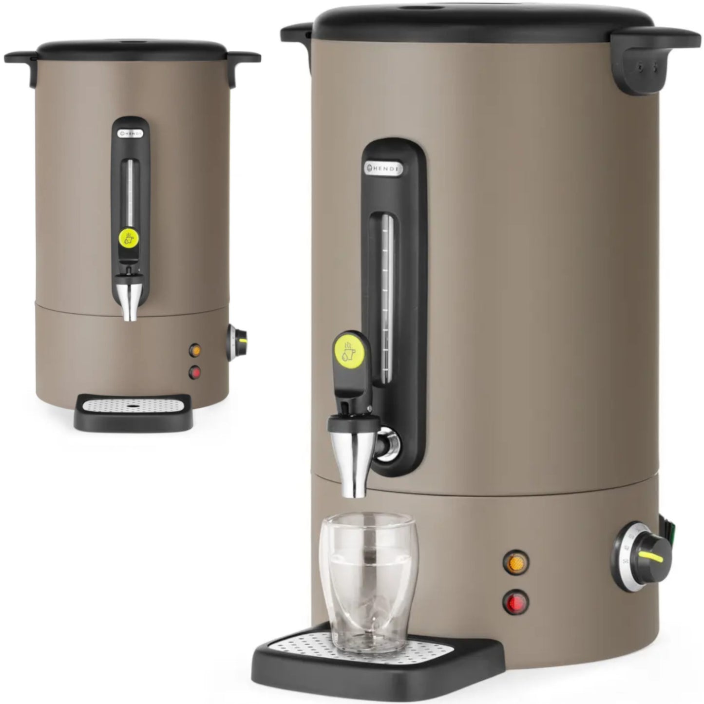 Food Service – Mulled wine water boiler with tap and - Carlat