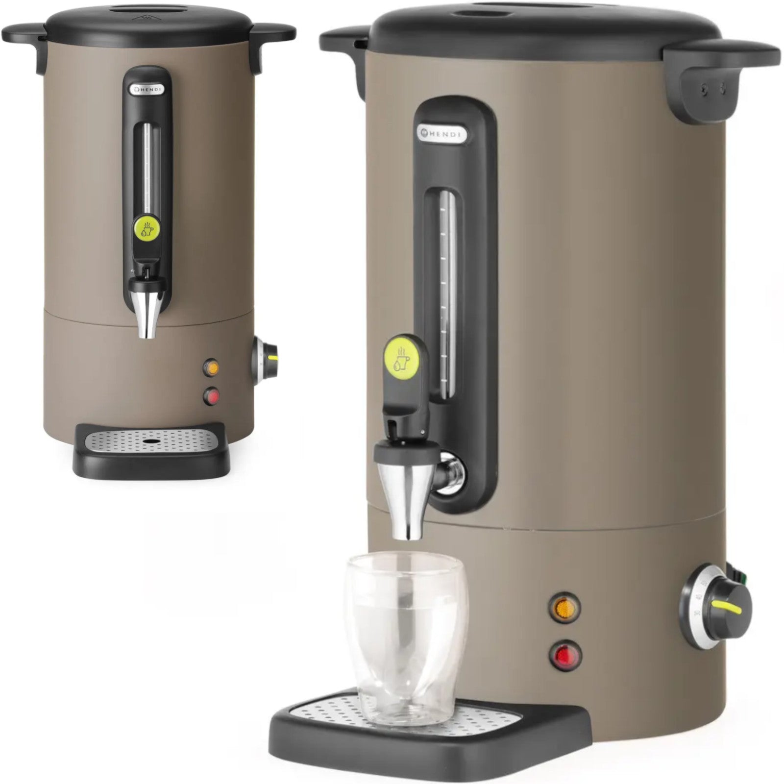 Food Service – Mulled wine water boiler with tap and - Carlat