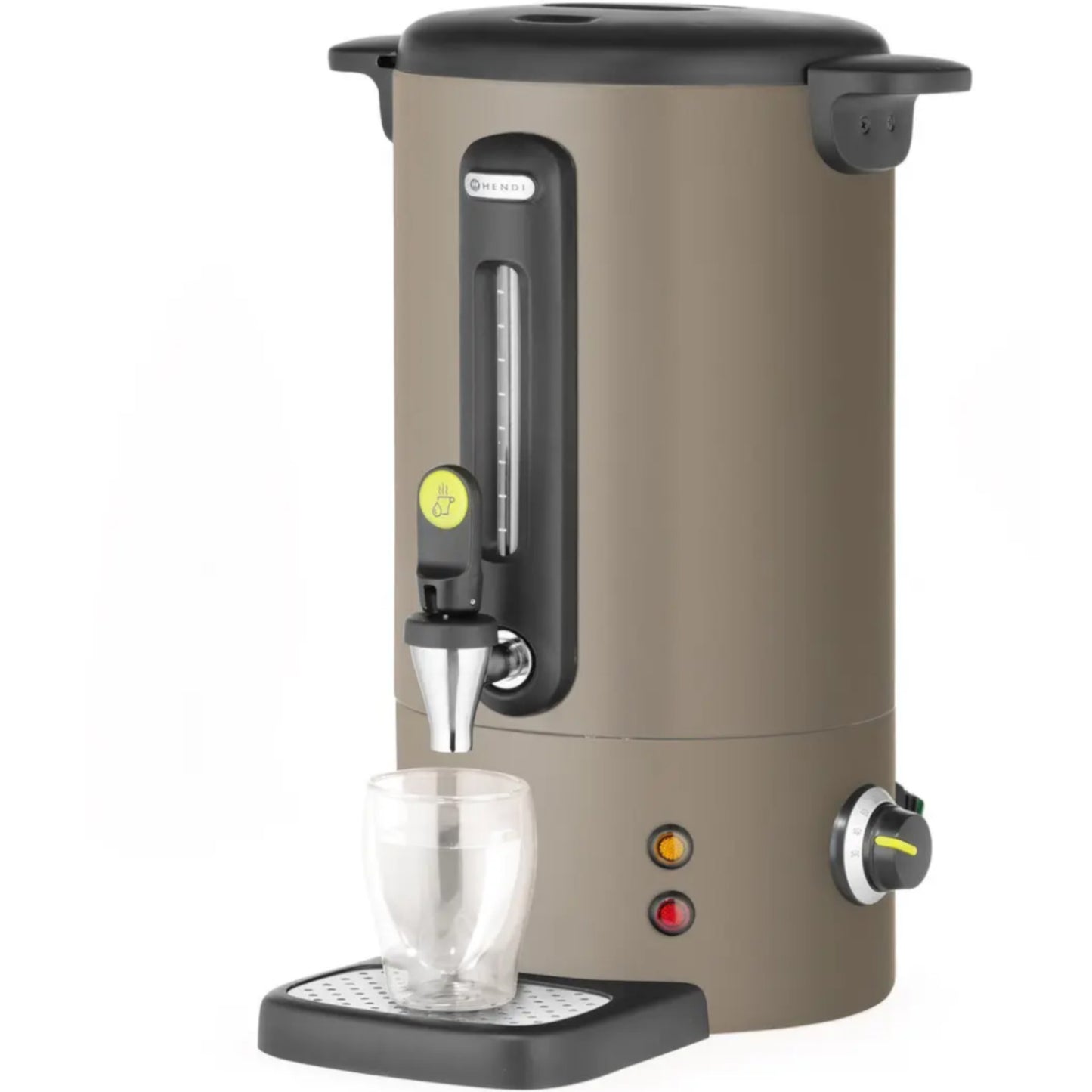 Food Service – Mulled wine water boiler with tap and - Carlat