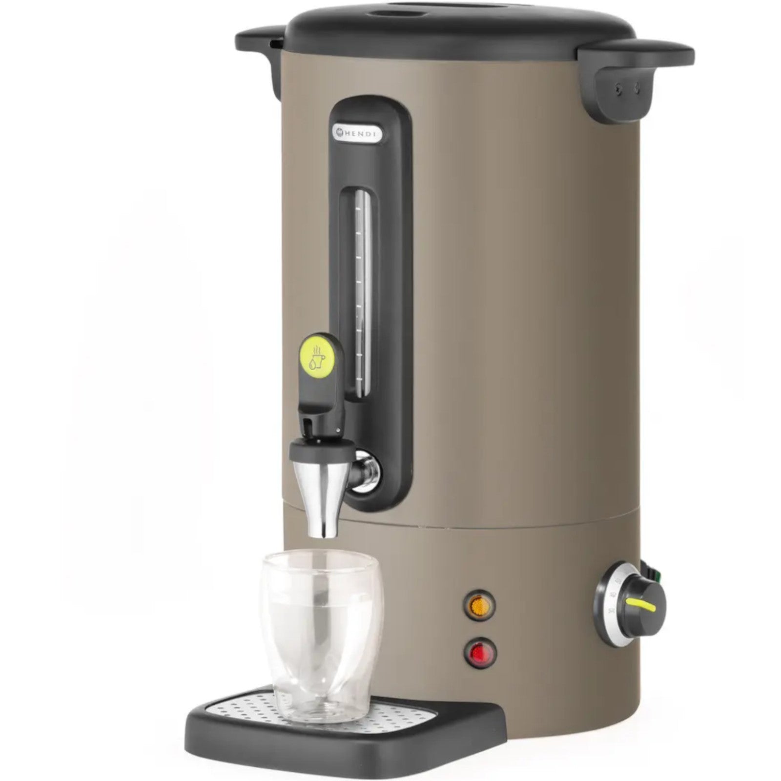 Food Service – Mulled wine water boiler with tap and - Carlat