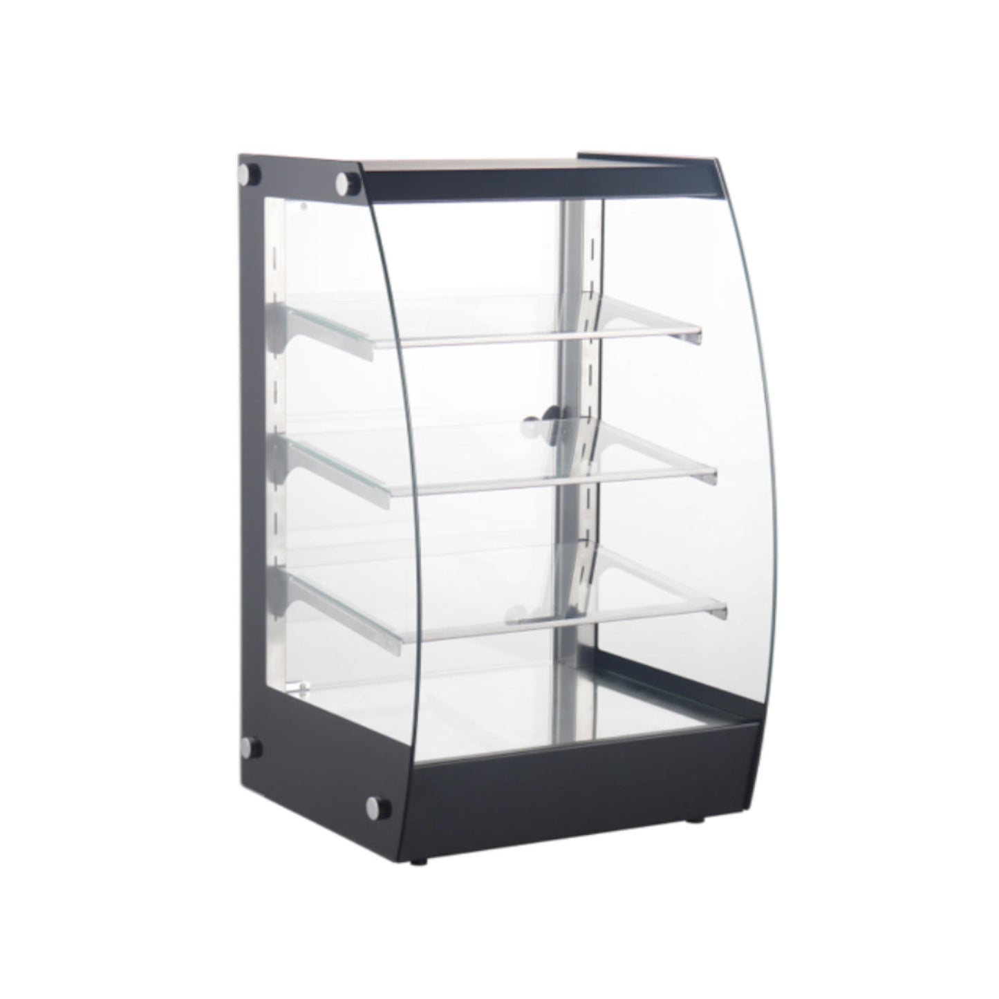 Food Service – Neutral self-service display cabinet for presenting and - Carlat