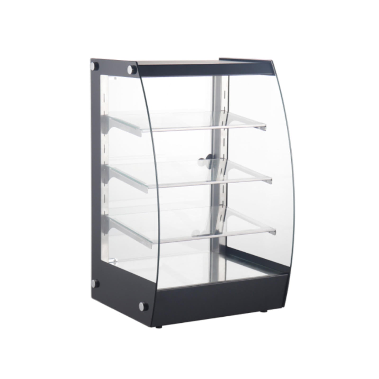 Food Service – Neutral self-service display cabinet for presenting and - Carlat