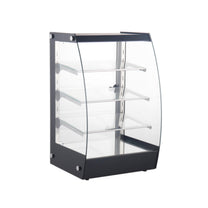 Food Service – Neutral self-service display cabinet for presenting and - Carlat